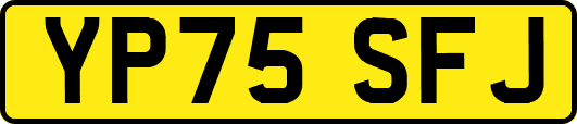 YP75SFJ