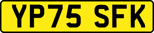 YP75SFK