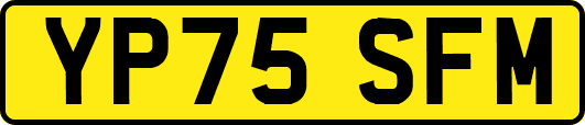 YP75SFM