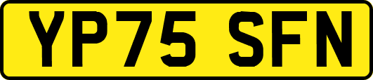 YP75SFN
