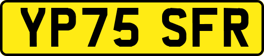 YP75SFR