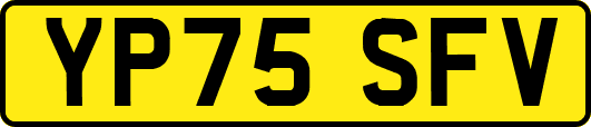 YP75SFV