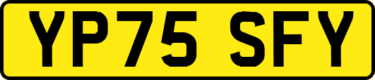 YP75SFY