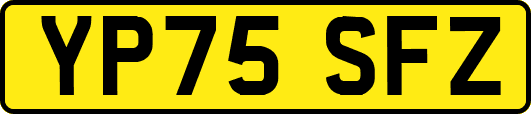 YP75SFZ