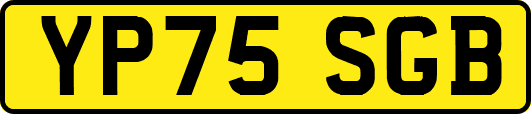 YP75SGB