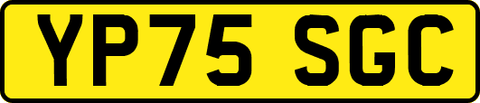 YP75SGC