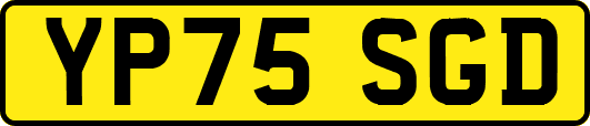 YP75SGD