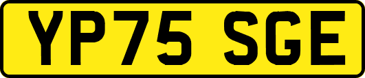 YP75SGE