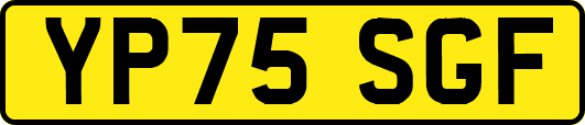 YP75SGF