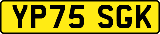 YP75SGK