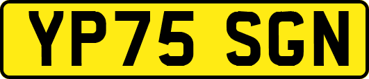 YP75SGN