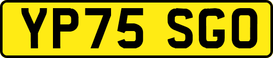 YP75SGO