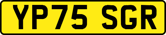 YP75SGR