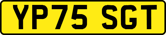 YP75SGT