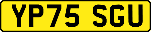 YP75SGU