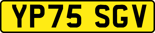 YP75SGV
