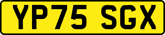 YP75SGX