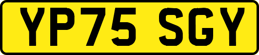 YP75SGY