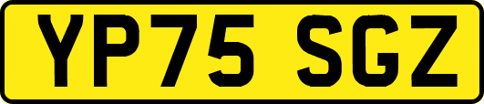 YP75SGZ
