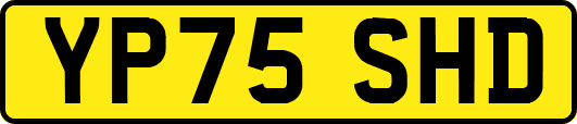 YP75SHD