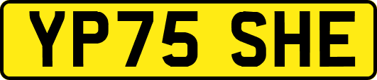 YP75SHE