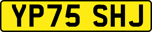 YP75SHJ