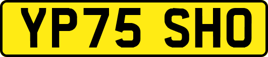 YP75SHO