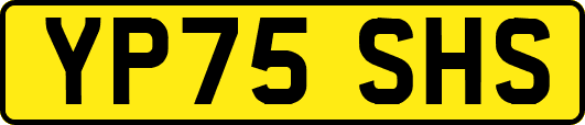 YP75SHS