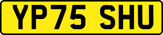 YP75SHU