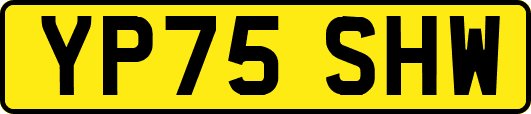 YP75SHW