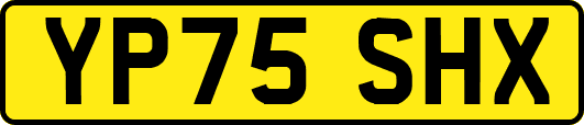 YP75SHX