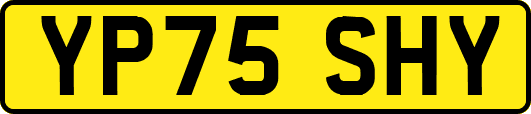 YP75SHY