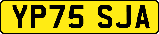 YP75SJA