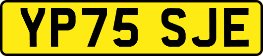 YP75SJE