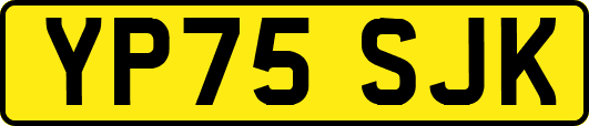 YP75SJK