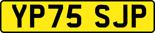 YP75SJP