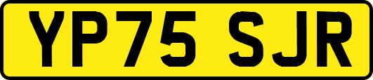 YP75SJR