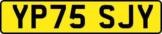 YP75SJY