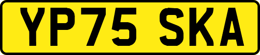 YP75SKA