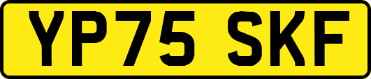 YP75SKF