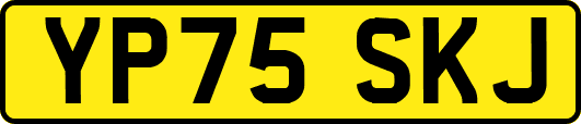 YP75SKJ