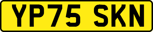 YP75SKN