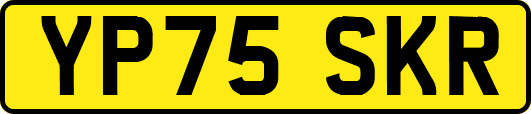 YP75SKR