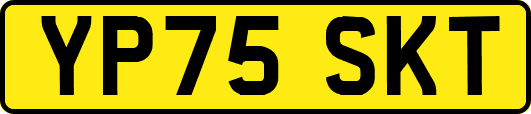 YP75SKT
