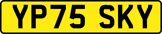 YP75SKY