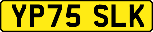 YP75SLK