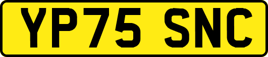 YP75SNC
