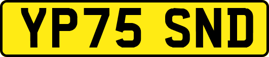 YP75SND
