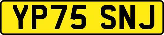 YP75SNJ