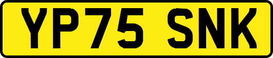 YP75SNK